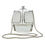 Thumbnail: CHANEL 2019 Fall White Plexiglass Gondola Ski Lift Minaudiere