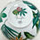 Thumbnail: HERMES Foliage White and Green Large Passifolia Bowl
