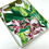 Thumbnail: HERMES Small Porcelain Passifolia Palm Leaf and Lilly Flower Tray N1 Plate
