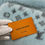 Thumbnail: LOUIS VUITTON Ice Blue Monogram Mink Fur & Leather Bumbag