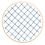 Thumbnail: HERMES Small Round “A Walk In The Garden” Bread and Butter Porcelain Set of 2 Pl