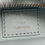 Thumbnail: LOUIS VUITTON Ice Blue Monogram Mink Fur & Leather Bumbag