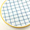 Thumbnail: Hermes Small Round “A Walk In The Garden” Bread and Butter Porcelain Set of 2 Plates