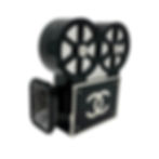CHANEL 2016 Runway Movie Camera Minaudiére Bag