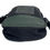 Thumbnail: CHANEL Sport Vintage Black Canvas Logo Crossbody Shoulder Mini Bag