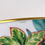 Thumbnail: HERMES Foliage White and Green Large Passifolia Bowl