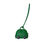 Thumbnail: HERMES "Bamboo" Green Bolide On Wheels Bag Charm