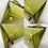 Thumbnail: HERMES Kelly 25 Sellier "Vert Anis" Green Shiny Mississippiensis Alligator GHW