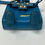 Thumbnail: HERMES Quelle Idole Blue Izmir Bag Charm