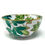 Thumbnail: HERMES Foliage White and Green Large Passifolia Bowl
