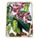 Thumbnail: HERMES Small Porcelain Passifolia Palm Leaf and Lilly Flower Tray N1 Plate