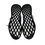 Thumbnail: CHANEL 22P Black Suede & Mesh Logo Sneakers