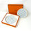 Thumbnail: Hermes Small Round “A Walk In The Garden” Bread and Butter Porcelain Set of 2 Plates