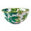 Thumbnail: HERMES Foliage White and Green Large Passifolia Bowl