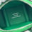 Thumbnail: HERMES "Bamboo" Green Bolide On Wheels Bag Charm