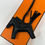 Thumbnail: Rodeo PM So Black Touch Milo Leather & Matte Alligator Bag Charm
