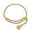 Thumbnail: CHANEL 93P Vintage Gold CC Logo Pendant Chain Belt