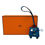 Thumbnail: HERMES Quelle Idole Blue Izmir Bag Charm
