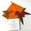 Thumbnail: HERMES Petit H Origami Cuivre Togo Bleu Lin Epsom Pegase Bag Charm