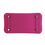 Thumbnail: HERMES Birkin 25 "Magnolia" Pink Verso Novillo Leather PHW