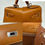 Thumbnail: HERMES Kelly 28 Sellier Natural Barenia Leather PHW