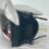 Thumbnail: HERMES Black Kelly Twilly Tadelakt Leather Charm GHW
