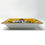 Thumbnail: HERMES Porcelain Faubourg Day Party Ashtray