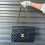 Thumbnail: CHANEL Vintage Lambskin Leather Maxi Single Classic XL Flap Bag