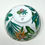 Thumbnail: HERMES Foliage White and Green Large Passifolia Bowl
