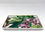 Thumbnail: HERMES Small Porcelain Passifolia Palm Leaf and Lilly Flower Tray N1 Plate
