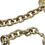 Thumbnail: CHANEL 2015 Runway Medallion Quilted Pendant Chain Belt