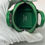 Thumbnail: HERMES "Bamboo" Green Bolide On Wheels Bag Charm