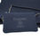 Thumbnail: CHANEL 2023 Small Deauville Navy Canvas GST