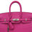 Thumbnail: HERMES Birkin 25 "Magnolia" Pink Verso Novillo Leather PHW