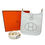 Thumbnail: HERMES "New White" Mini Evelyne TPM 16 Clemence Leather GHW