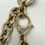 Thumbnail: CHANEL 2015 Runway Medallion Quilted Pendant Chain Belt