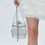 Thumbnail: CHANEL 2019 Fall White Plexiglass Gondola Ski Lift Minaudiere