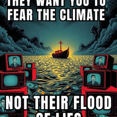 MEME: Climate Change Narrative; Media Deception