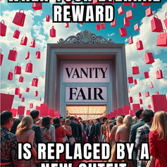 MEME: Vanity Fair Lies