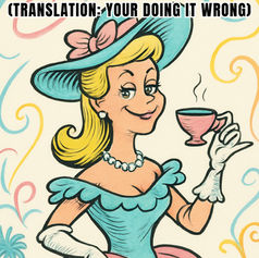 MEME: False Southern Charm Exposed; Bless Your Heart