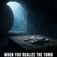 MEME: Problematic Empty Tomb; Divine Surprise