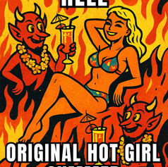 MEME: Hot Girl Summer; Eternal Vacation