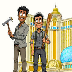 Friendship's Legacy: Young Lives, Fatherly Murders