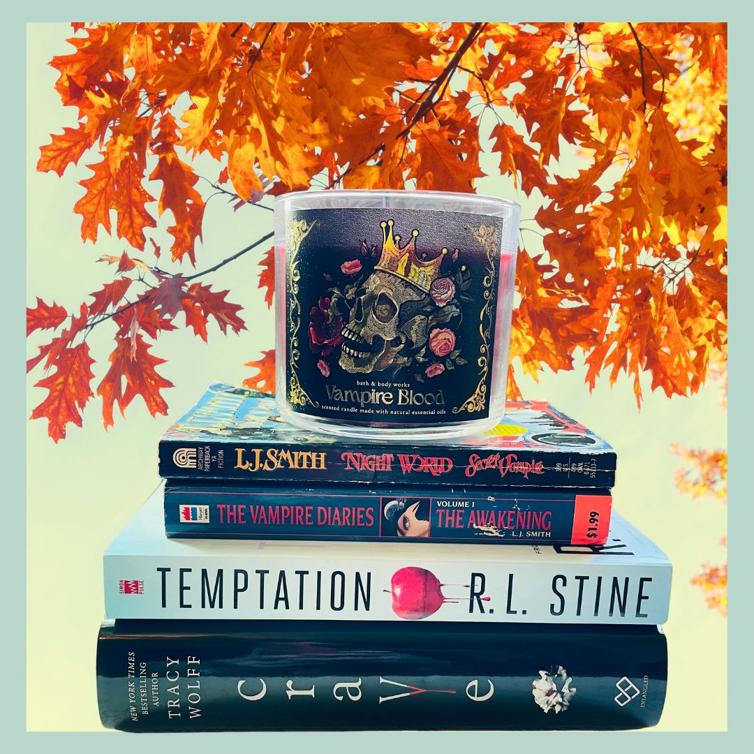 6 Vampire Romance Books to Sink Your Teeth into this Fall, image size:1080x1080