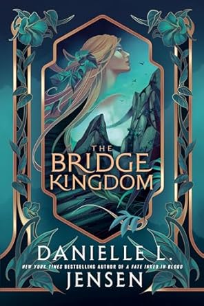 Book cover for Bridge Kingdom by Danielle Jensen