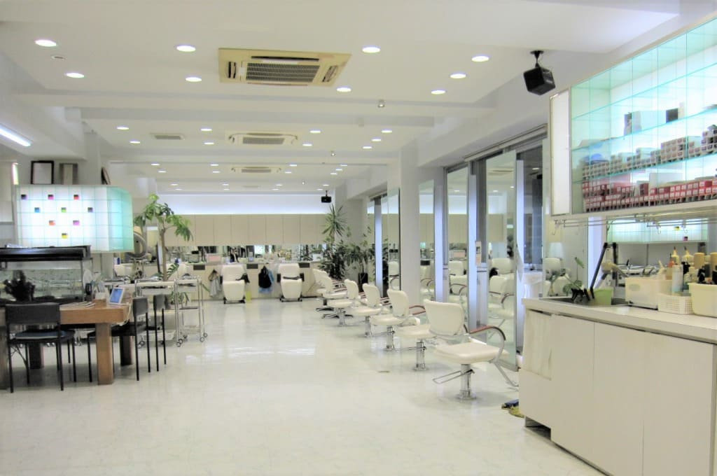 Lecheveu 成田店の写真(東京都江戸川区)
