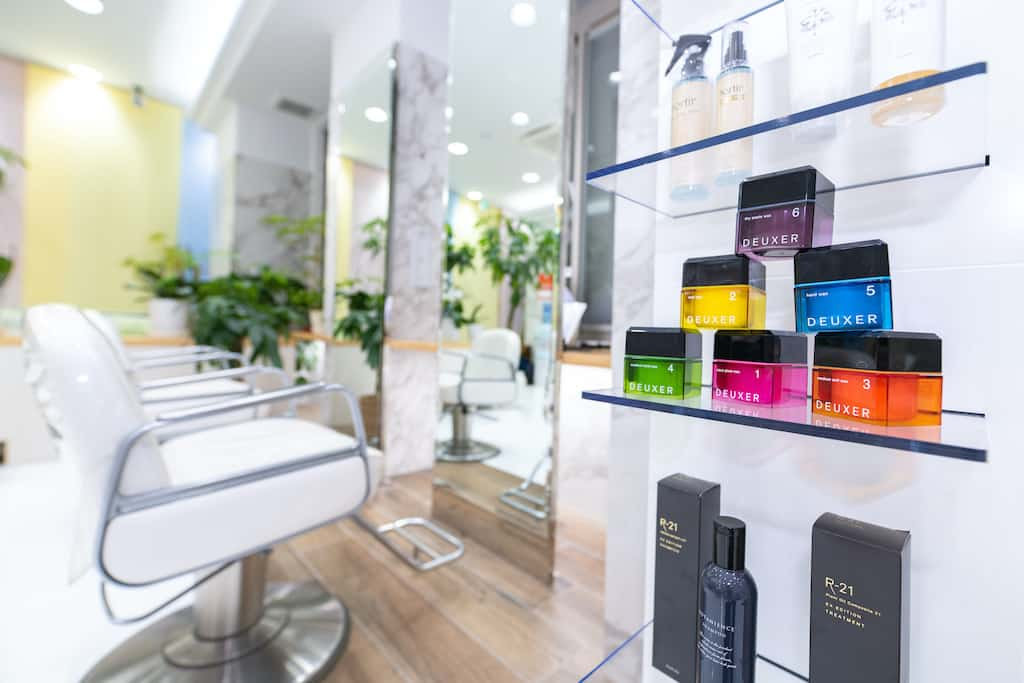 Lecheveu 小岩フラワード店の写真(東京都江戸川区)