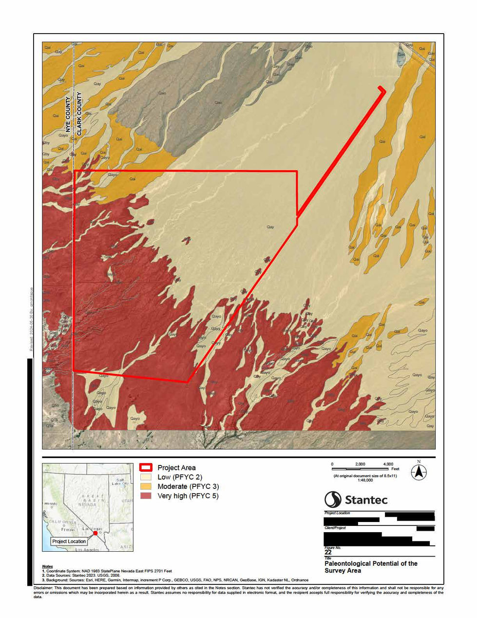 Fig22_PaleoPotential_ofSurveyArea_Redacted