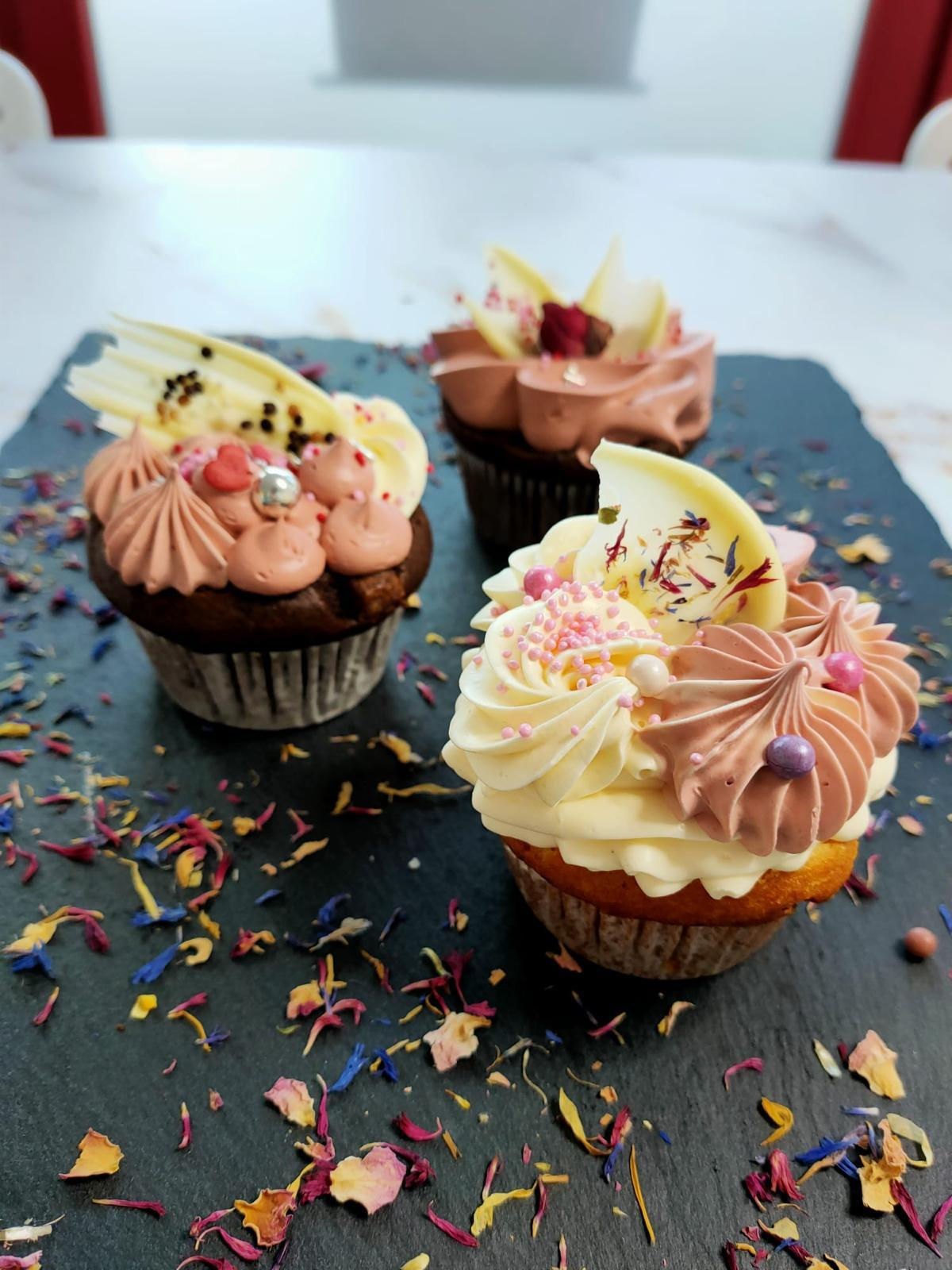 Cupcake "Love Edition"