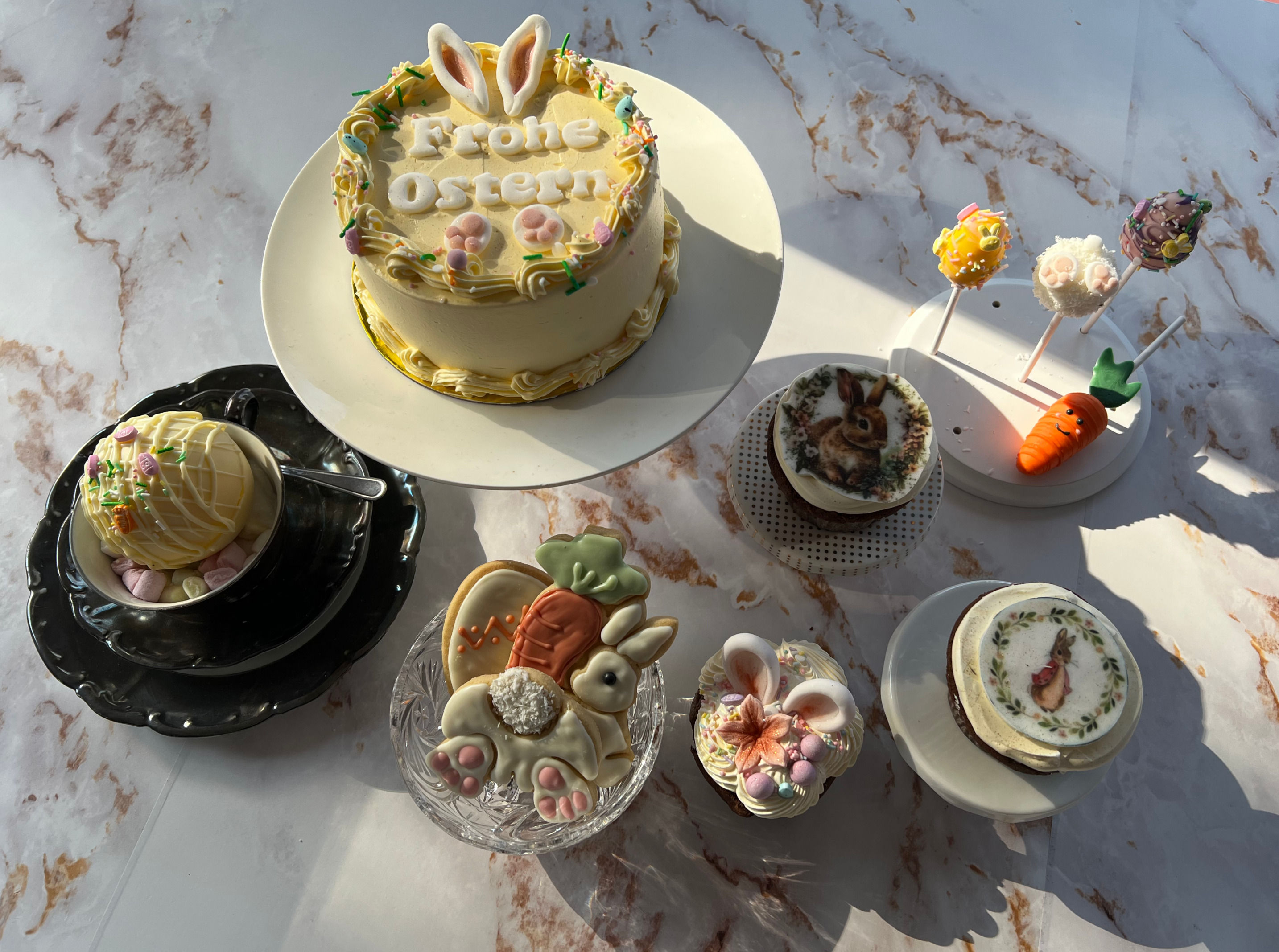 Eastern in the box - NUR ABHOLUNG!